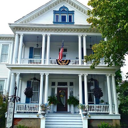 Bisland House Bed And Breakfast Натчез Екстер'єр фото