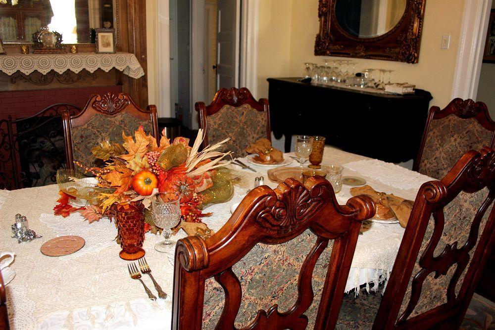 Bisland House Bed And Breakfast Натчез Екстер'єр фото