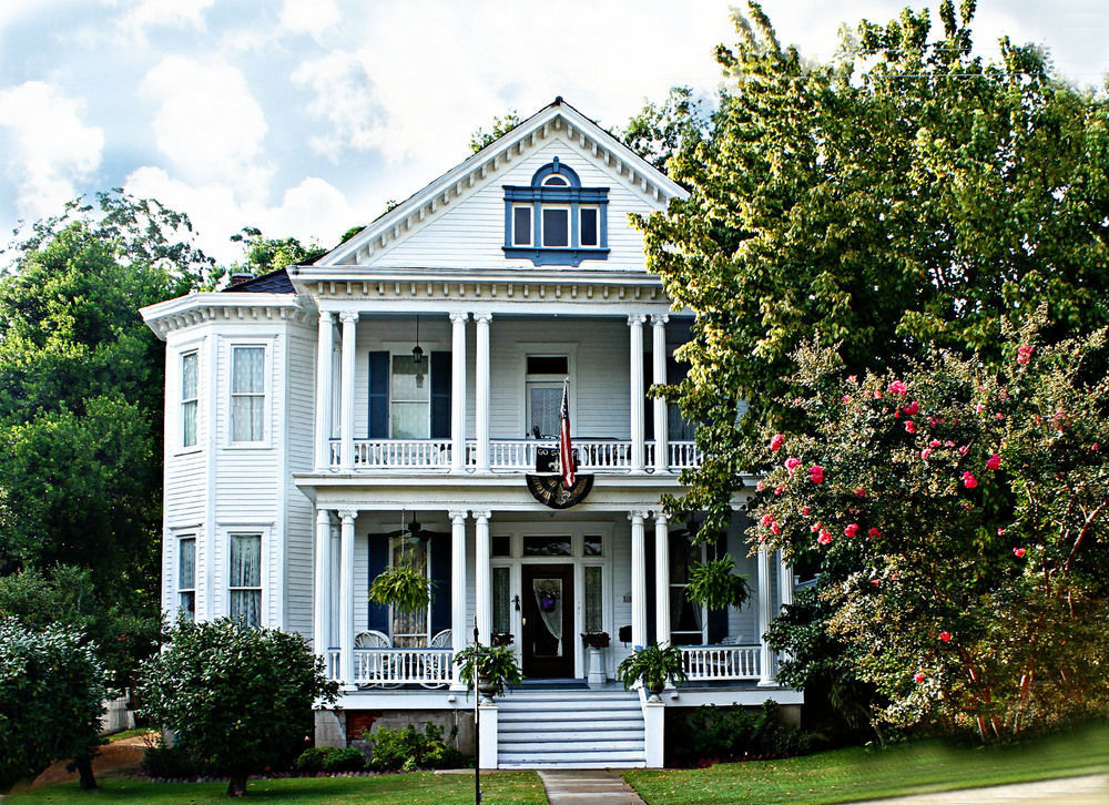 Bisland House Bed And Breakfast Натчез Екстер'єр фото
