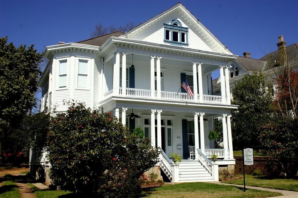 Bisland House Bed And Breakfast Натчез Екстер'єр фото