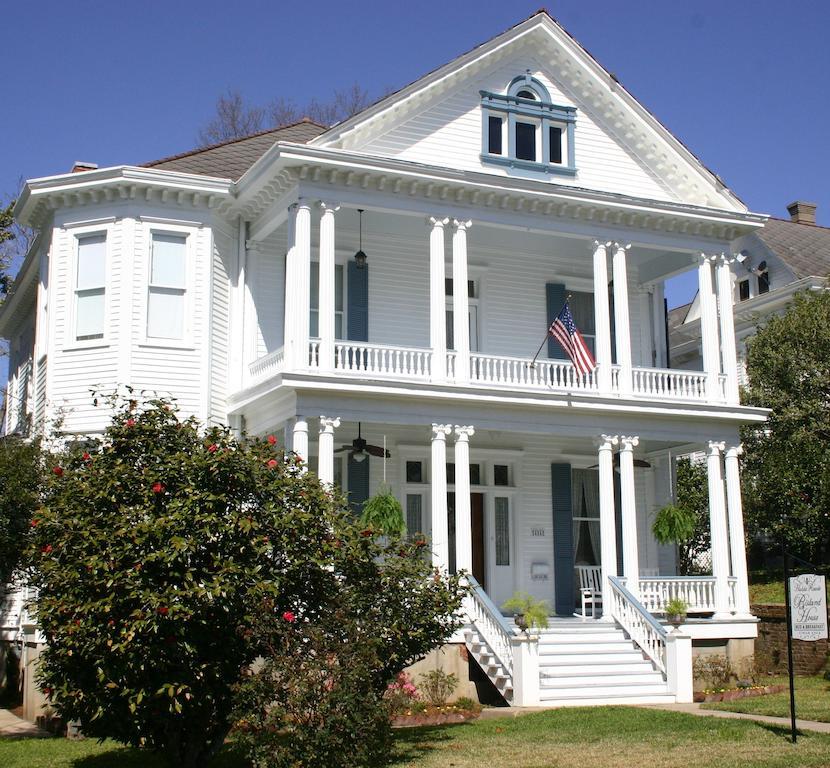 Bisland House Bed And Breakfast Натчез Екстер'єр фото
