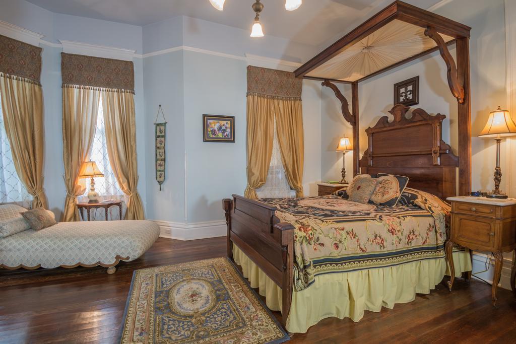 Bisland House Bed And Breakfast Натчез Екстер'єр фото