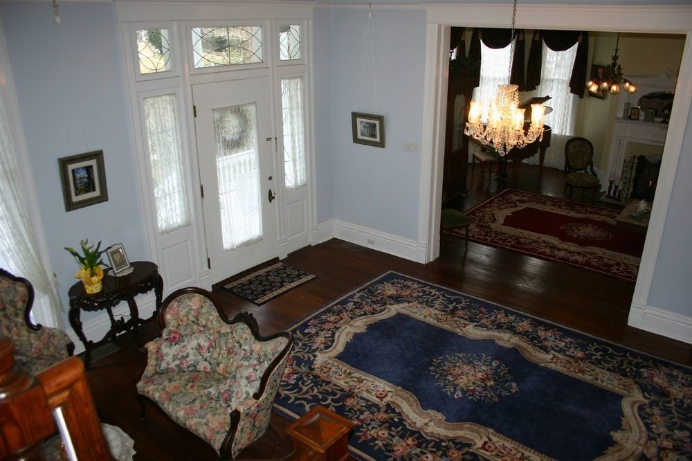 Bisland House Bed And Breakfast Натчез Екстер'єр фото
