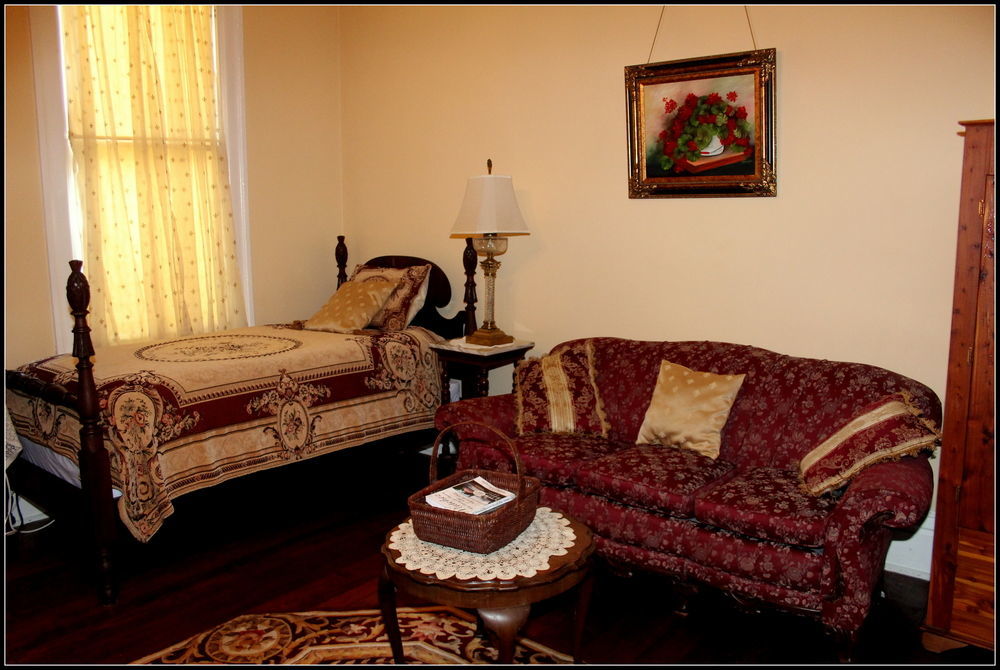 Bisland House Bed And Breakfast Натчез Екстер'єр фото