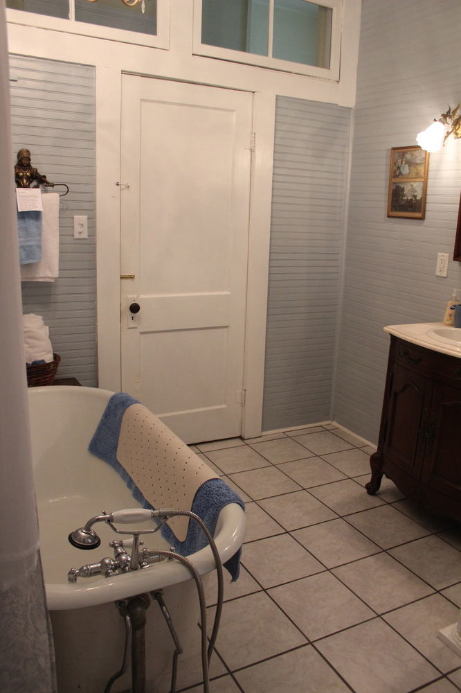 Bisland House Bed And Breakfast Натчез Екстер'єр фото