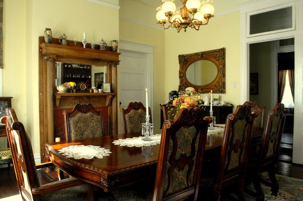 Bisland House Bed And Breakfast Натчез Екстер'єр фото