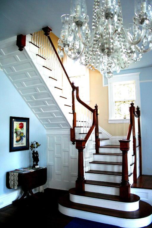 Bisland House Bed And Breakfast Натчез Екстер'єр фото