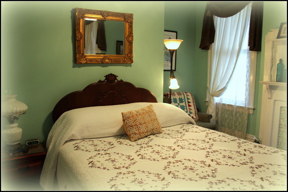 Bisland House Bed And Breakfast Натчез Екстер'єр фото