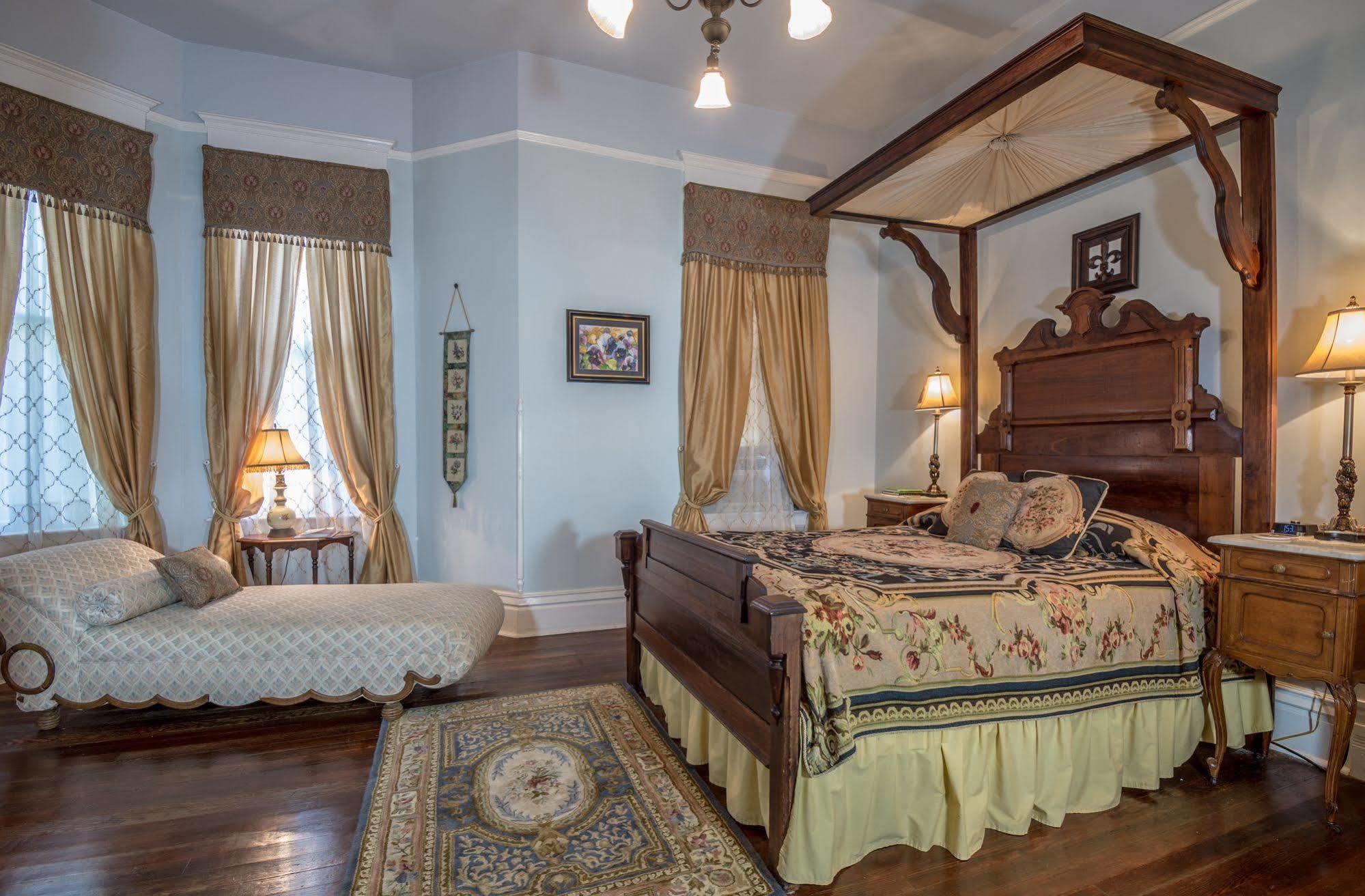 Bisland House Bed And Breakfast Натчез Екстер'єр фото