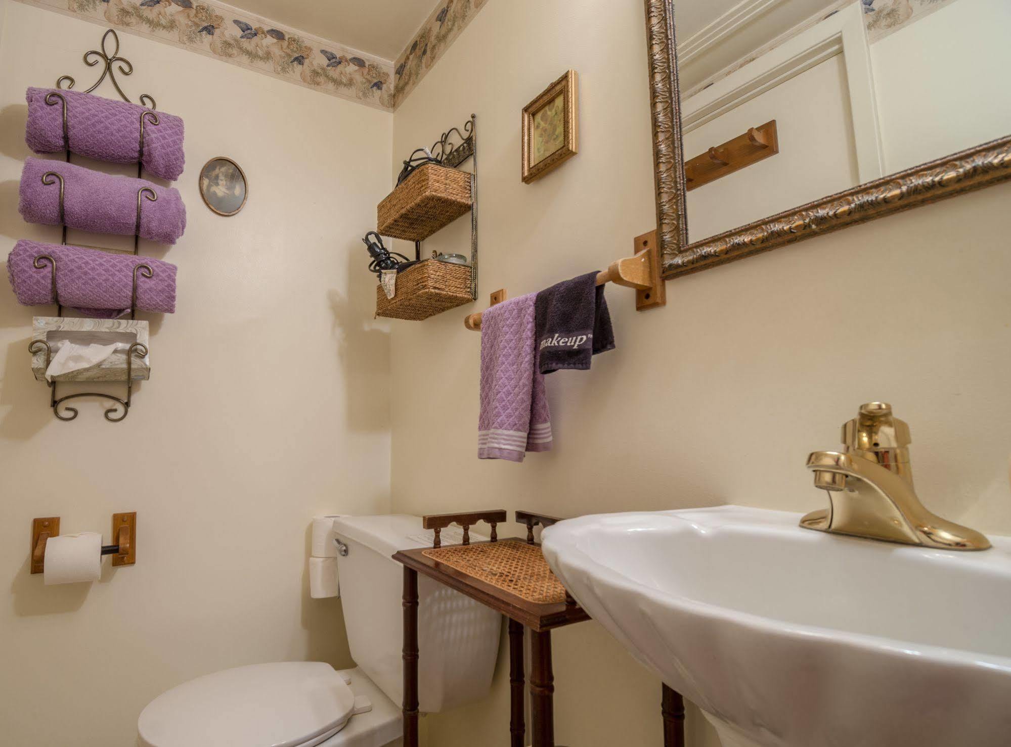 Bisland House Bed And Breakfast Натчез Екстер'єр фото