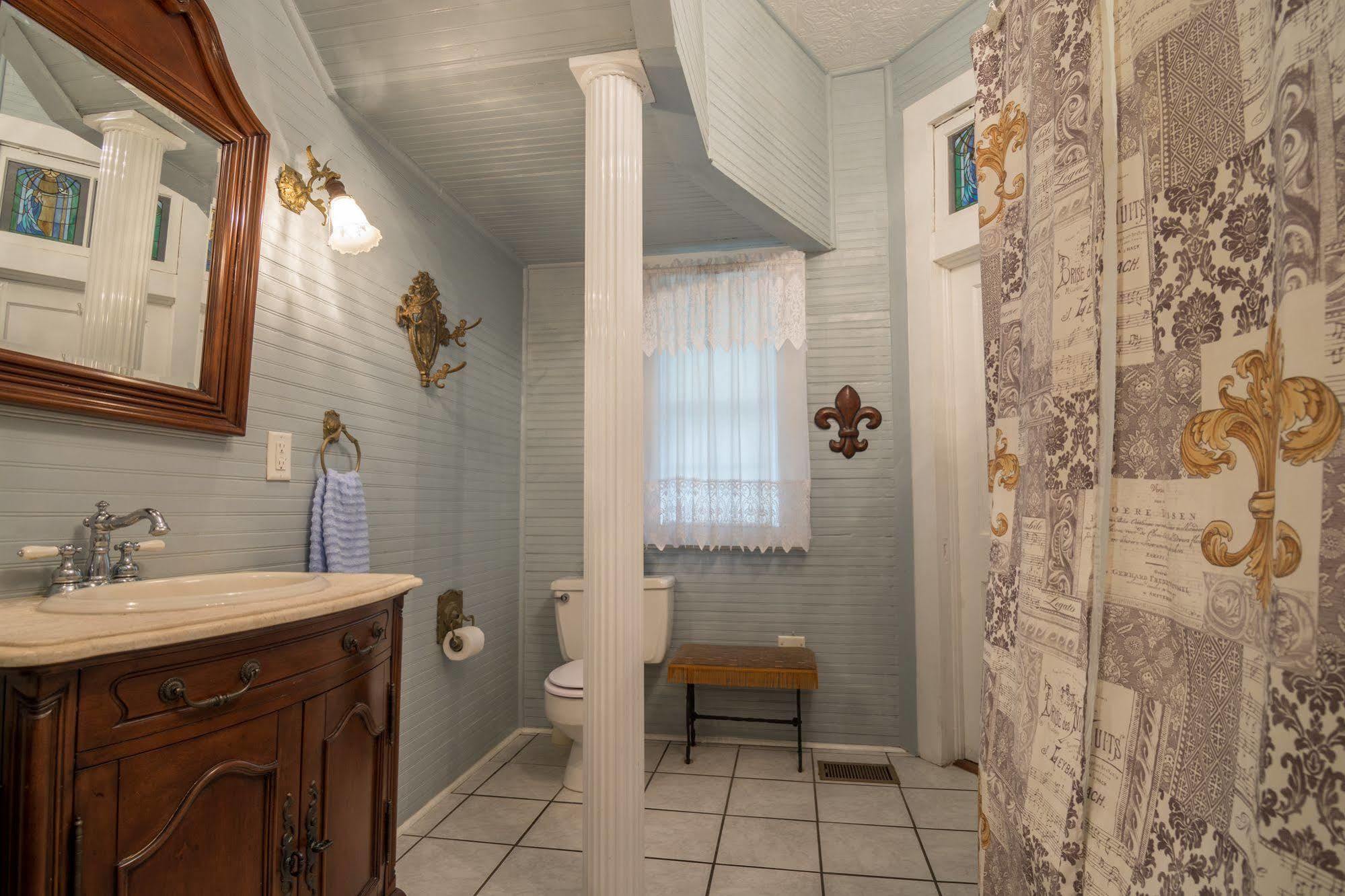 Bisland House Bed And Breakfast Натчез Екстер'єр фото