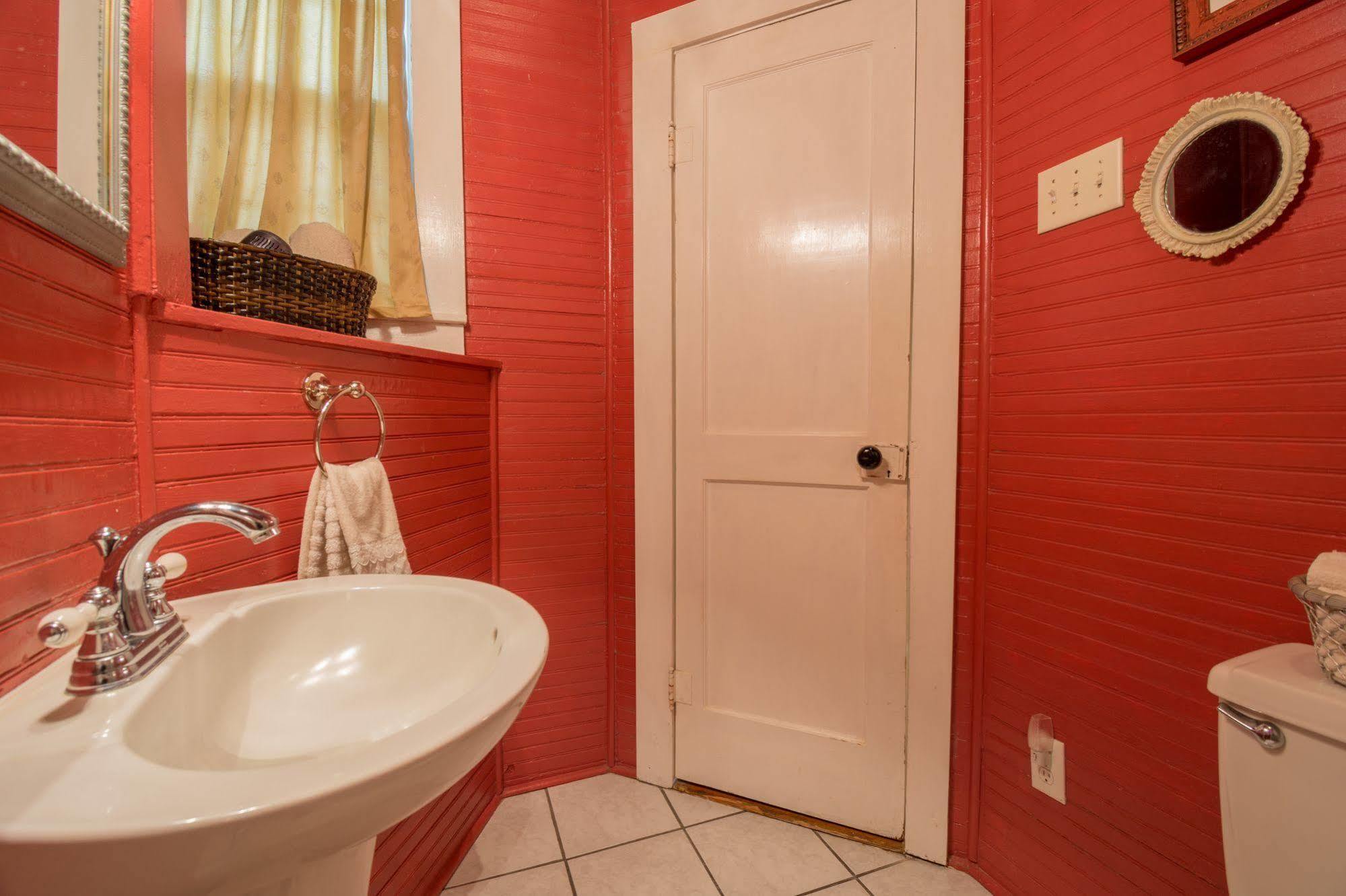 Bisland House Bed And Breakfast Натчез Екстер'єр фото