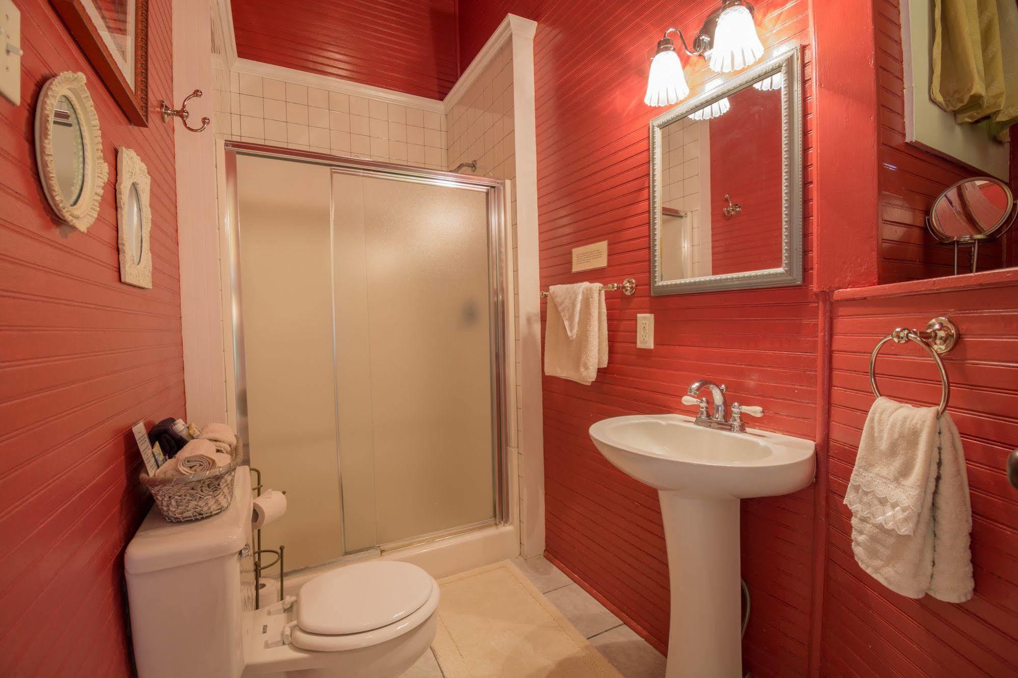 Bisland House Bed And Breakfast Натчез Екстер'єр фото