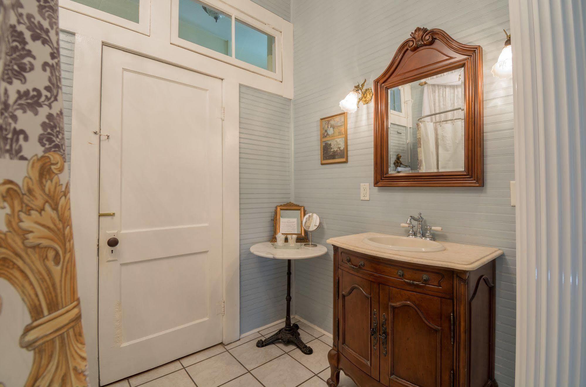 Bisland House Bed And Breakfast Натчез Екстер'єр фото