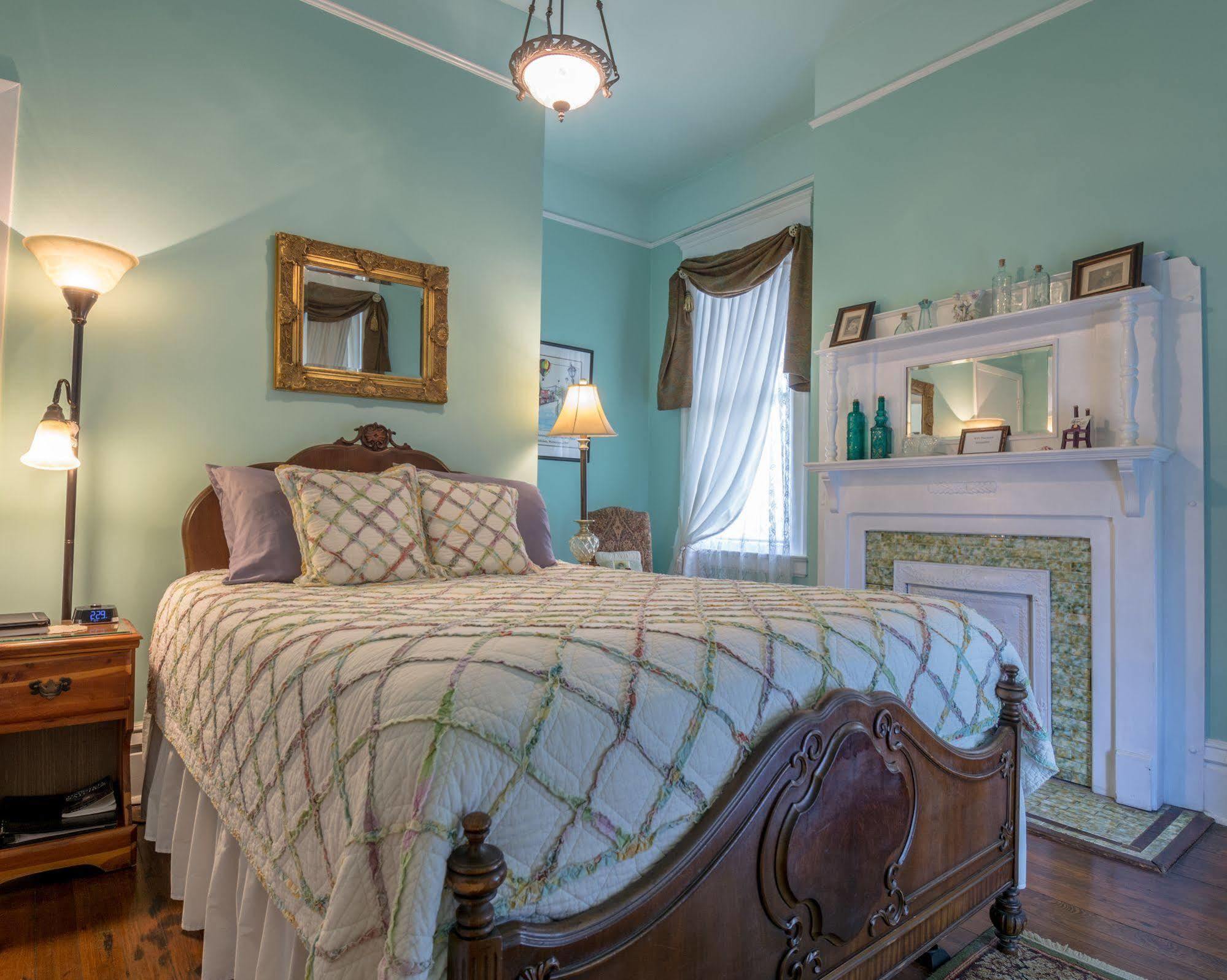 Bisland House Bed And Breakfast Натчез Екстер'єр фото