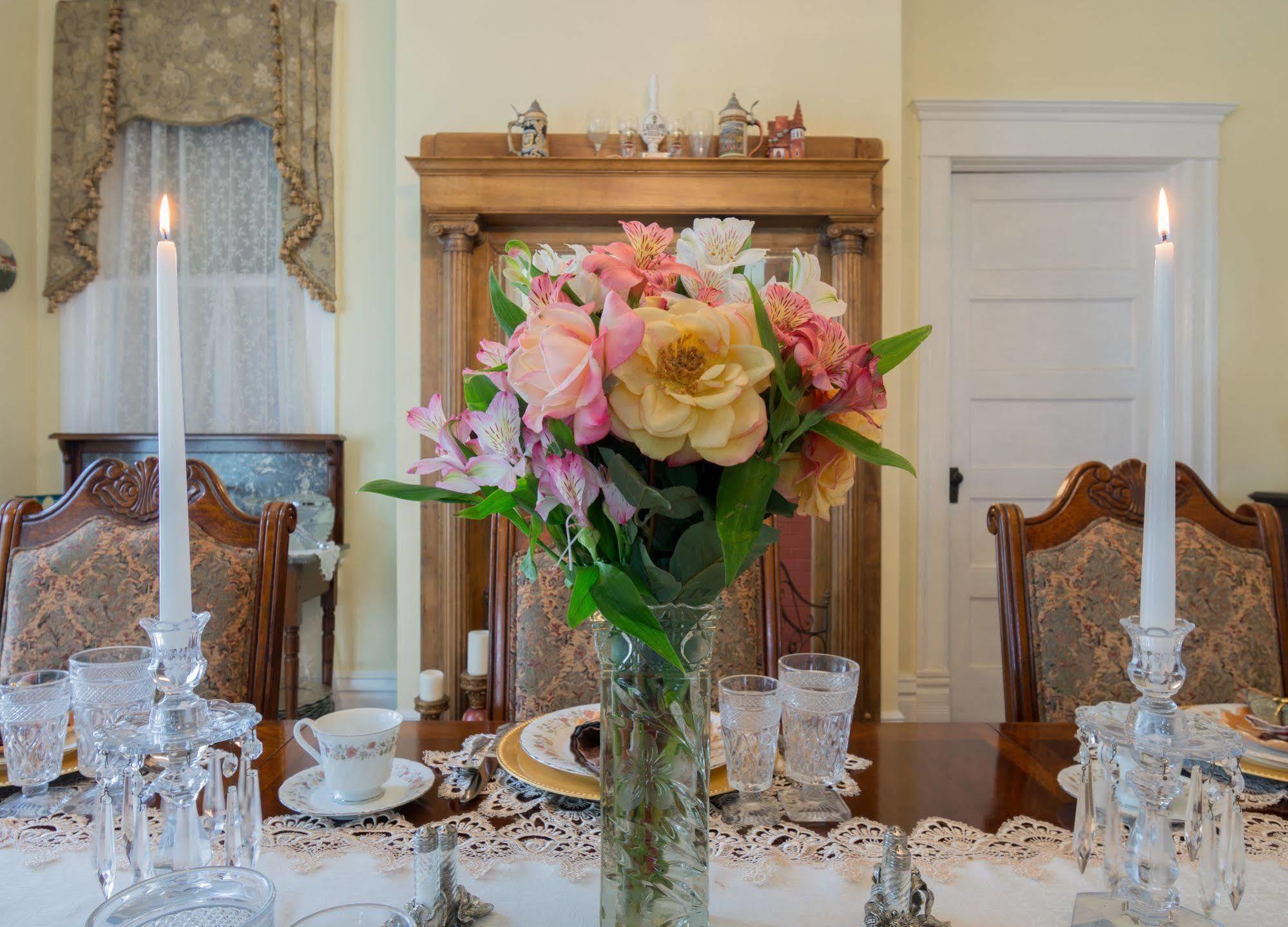 Bisland House Bed And Breakfast Натчез Екстер'єр фото