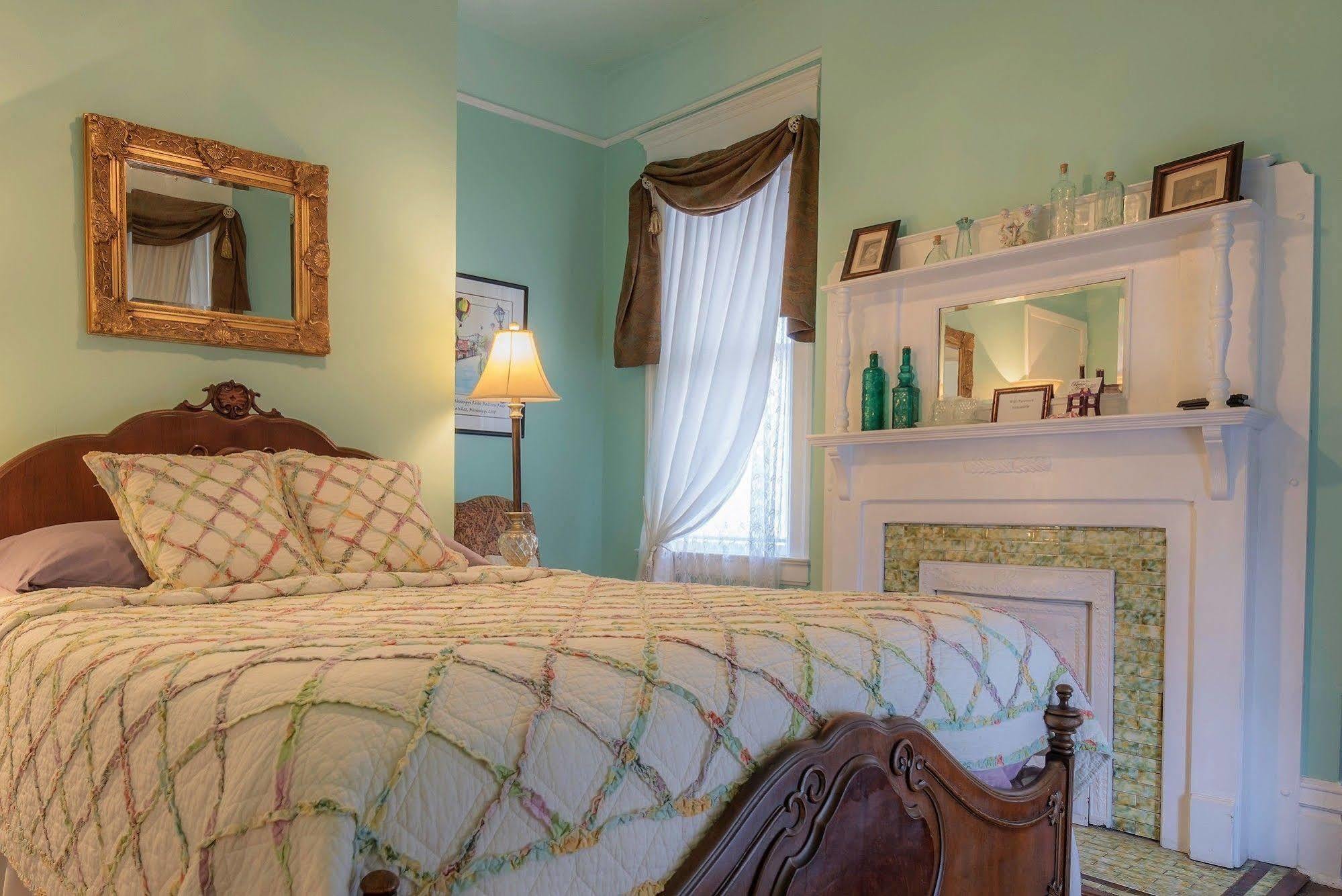 Bisland House Bed And Breakfast Натчез Екстер'єр фото