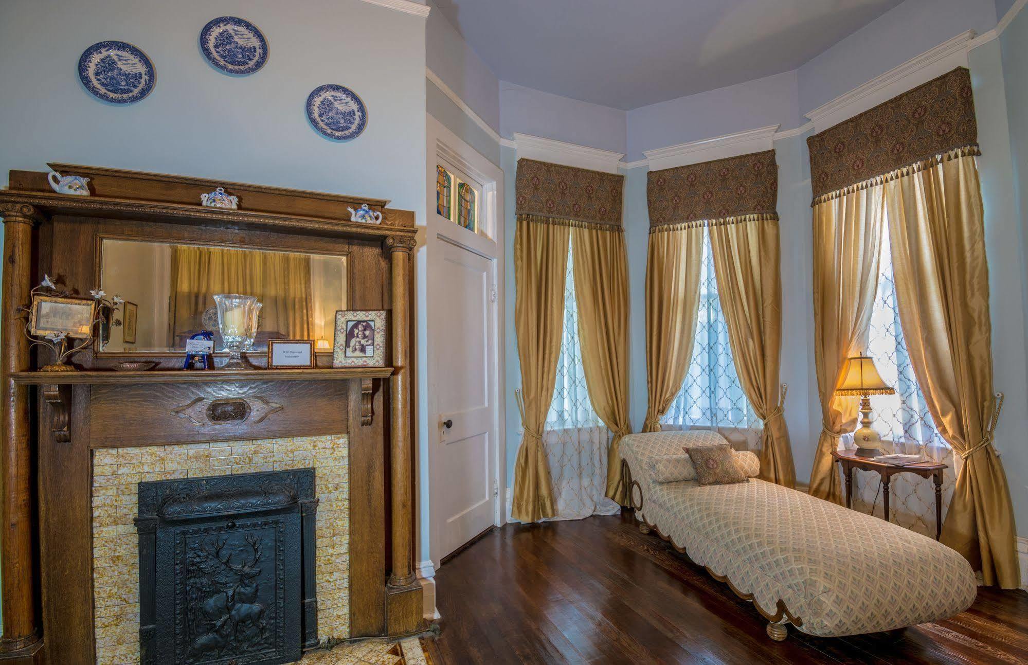 Bisland House Bed And Breakfast Натчез Екстер'єр фото