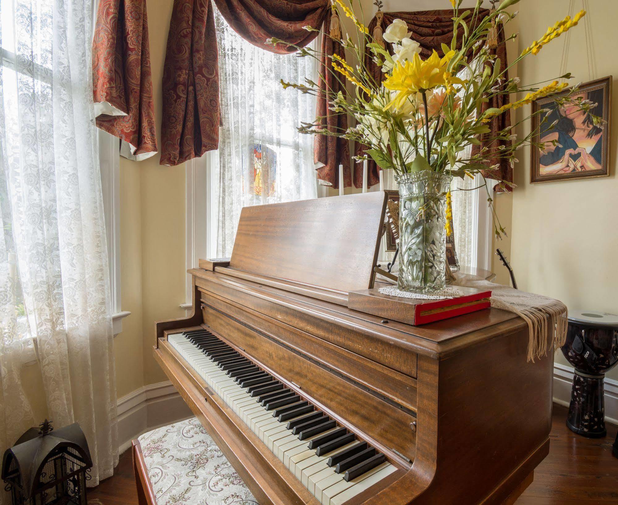Bisland House Bed And Breakfast Натчез Екстер'єр фото