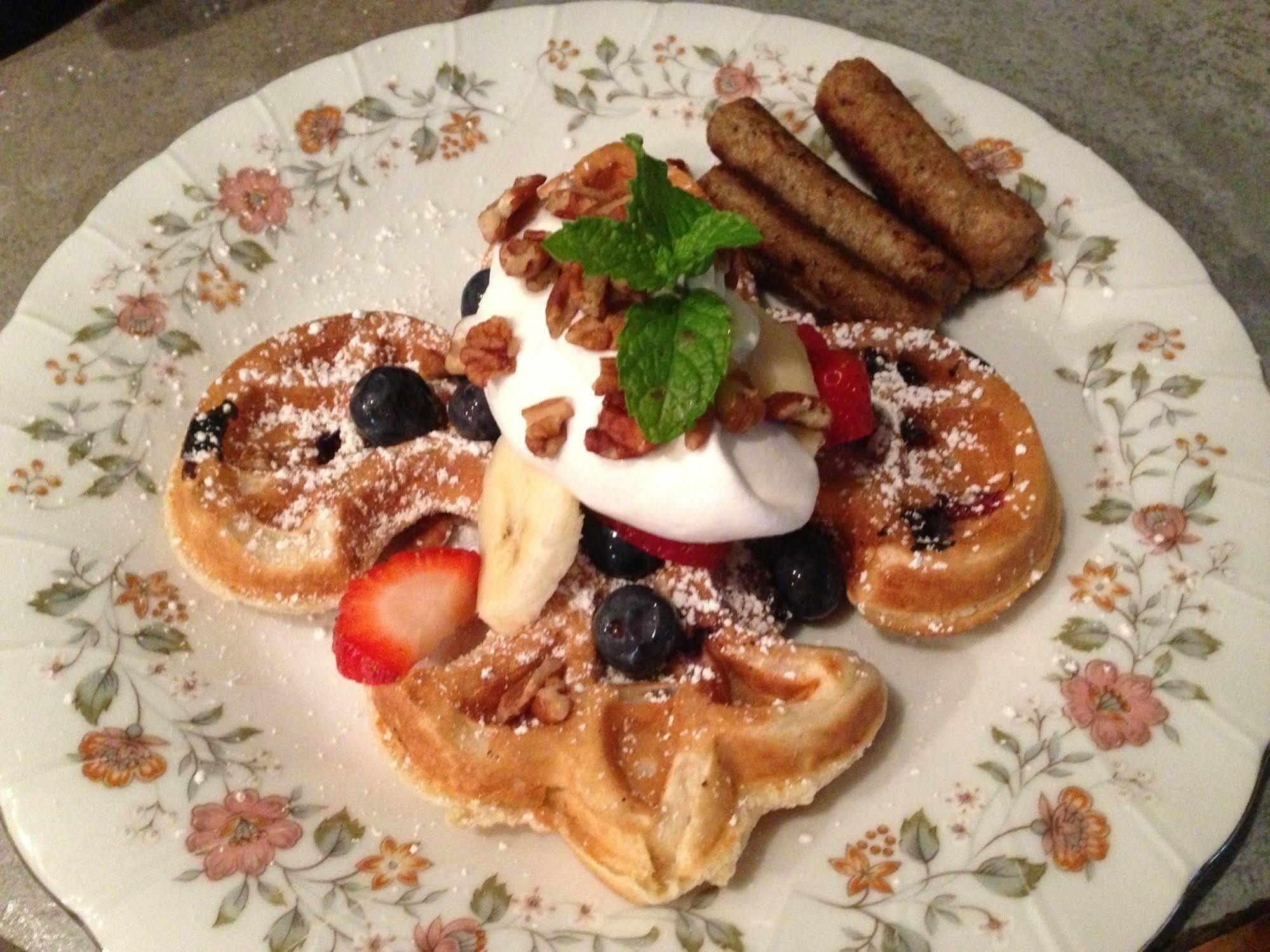Bisland House Bed And Breakfast Натчез Екстер'єр фото