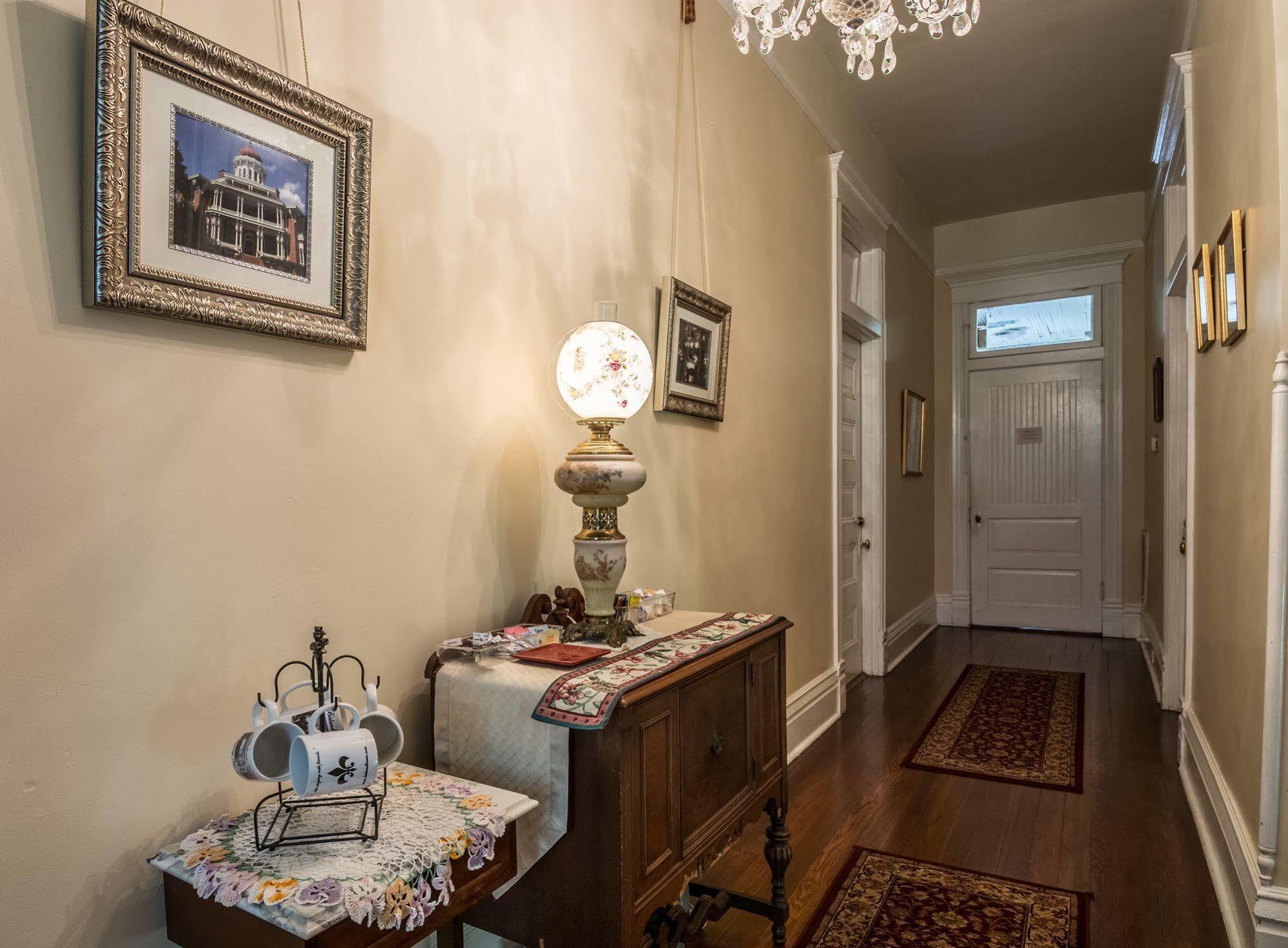 Bisland House Bed And Breakfast Натчез Екстер'єр фото