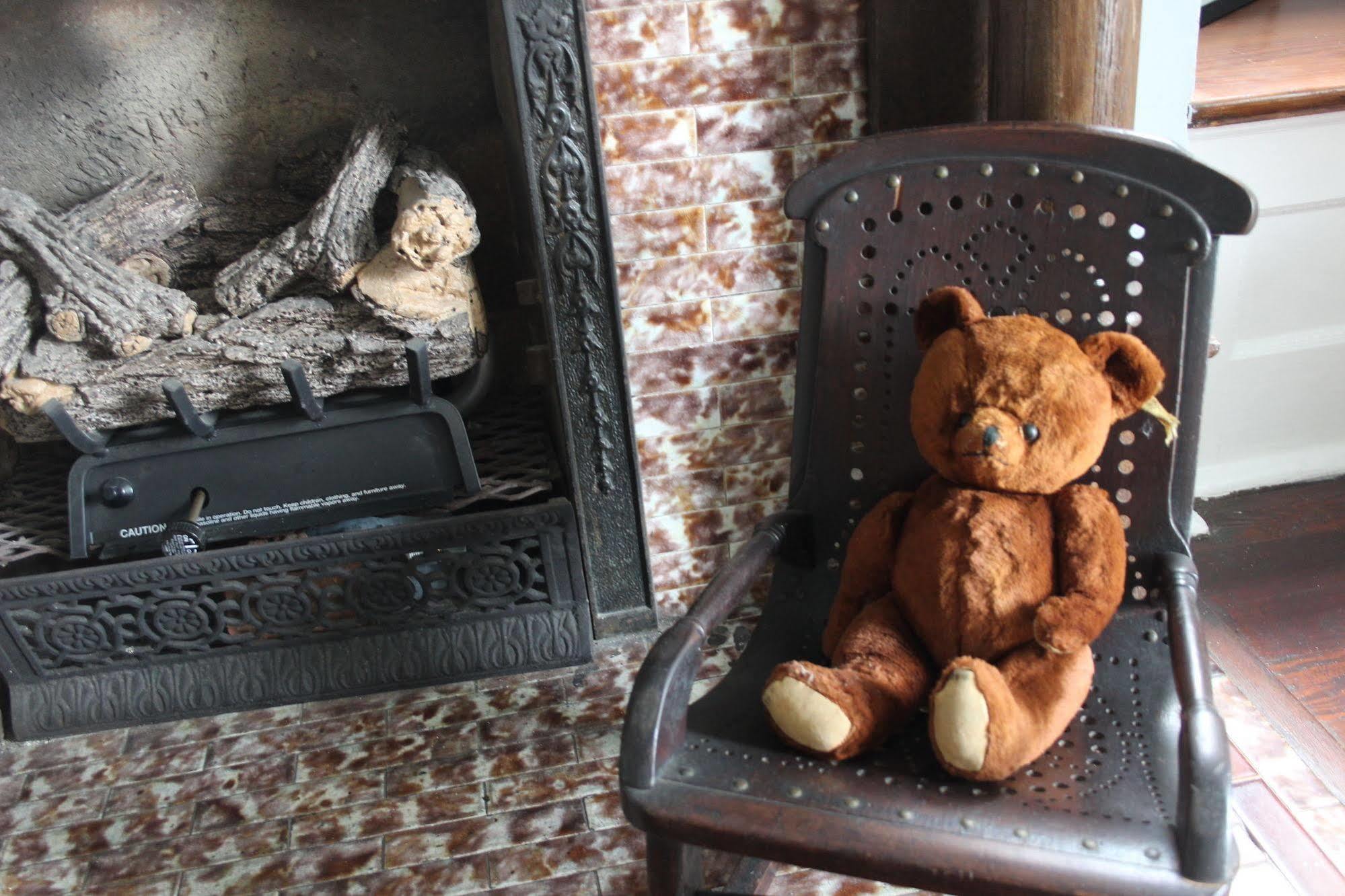 Bisland House Bed And Breakfast Натчез Екстер'єр фото