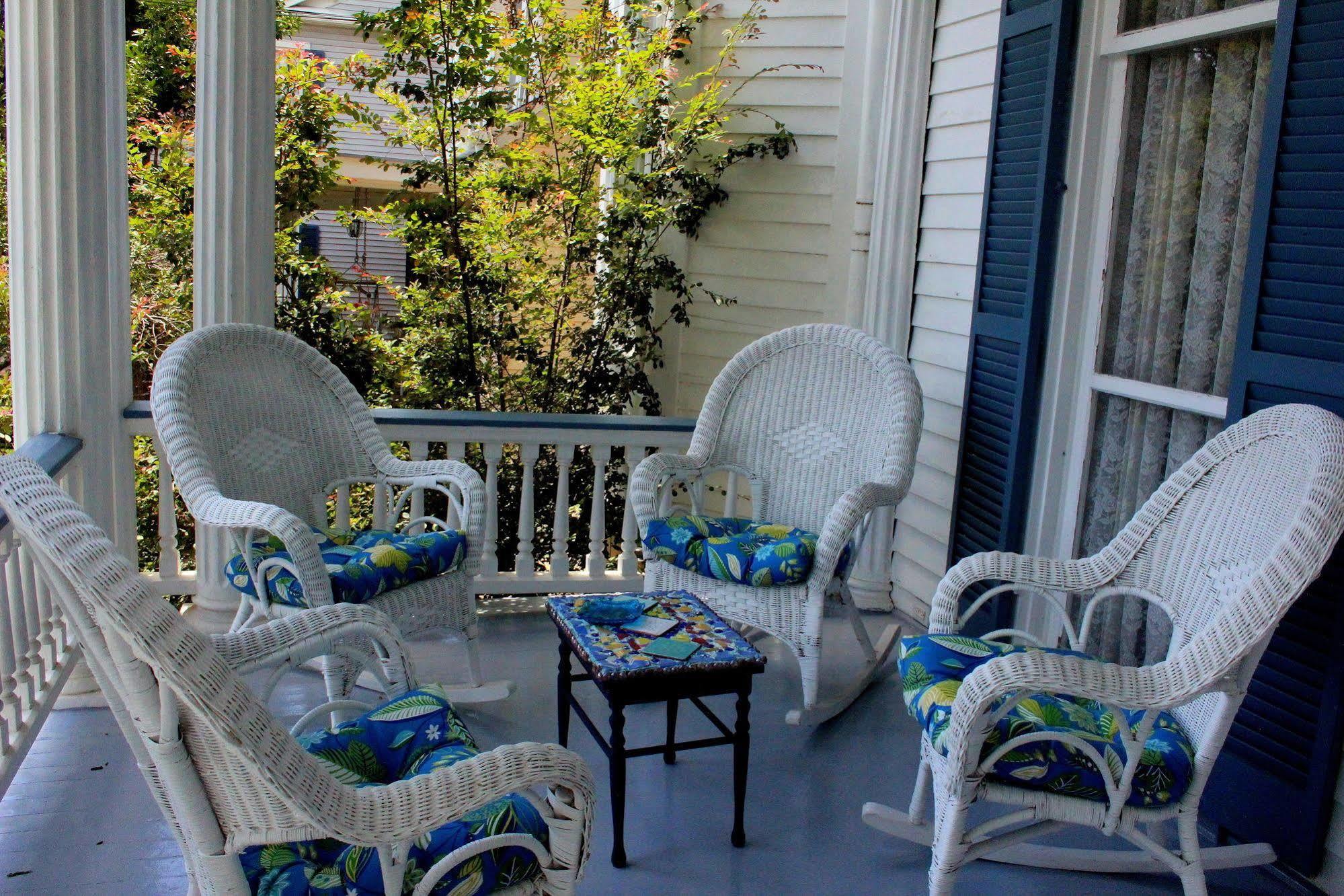 Bisland House Bed And Breakfast Натчез Екстер'єр фото