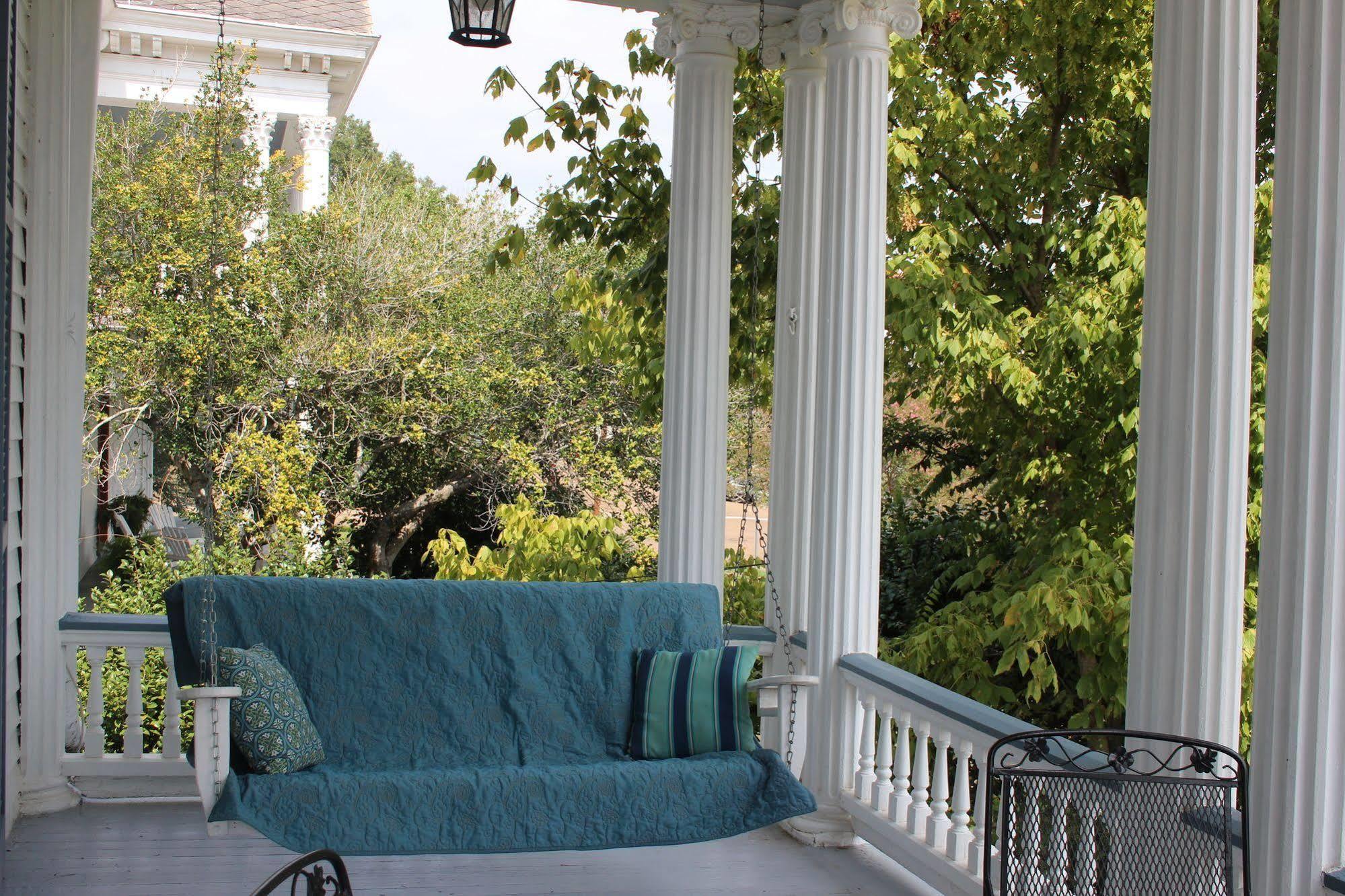Bisland House Bed And Breakfast Натчез Екстер'єр фото